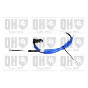 Handbremsseil BC3254 von QUINTON HAZELL günstig für 31,30 € online kaufen