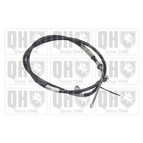 Handbremsseil BC3271 von QUINTON HAZELL günstig für 59,49 € online kaufen