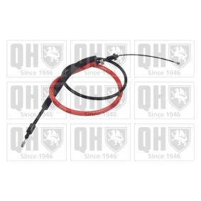 Handbremsseil BC3303 von QUINTON HAZELL günstig für 15,41 € online kaufen
