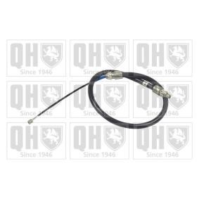Handbremsseil BC3327 von QUINTON HAZELL günstig für 11,63 € online kaufen