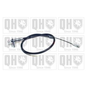 Handbremsseil BC3335 von QUINTON HAZELL günstig für 40,05 € online kaufen