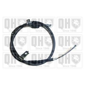 Handbremsseil BC3336 von QUINTON HAZELL günstig für 33,72 € online kaufen