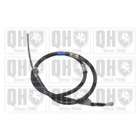 Handbremsseil BC3338 von QUINTON HAZELL günstig für 31,01 € online kaufen