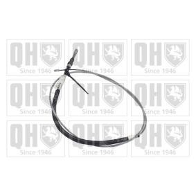 Handbremsseil BC3344 von QUINTON HAZELL günstig für 25,92 € online kaufen