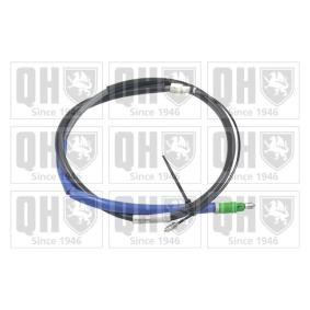Handbremsseil BC3377 von QUINTON HAZELL günstig für 17,70 € online kaufen