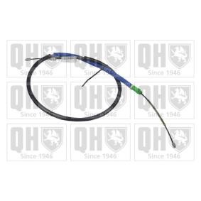 Handbremsseil BC3378 von QUINTON HAZELL günstig für 24,35 € online kaufen