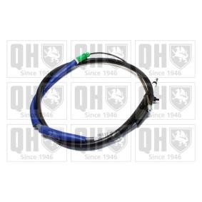 Handbremsseil BC3379 von QUINTON HAZELL günstig für 21,66 € online kaufen