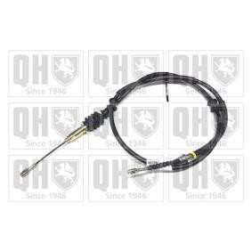 Handbremsseil BC3387 von QUINTON HAZELL günstig für 37,66 € online kaufen