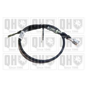 Handbremsseil BC3412 von QUINTON HAZELL günstig für 36,98 € online kaufen