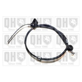 Handbremsseil BC3540 von QUINTON HAZELL günstig für 61,44 € online kaufen