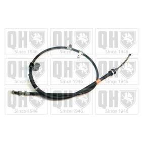 Handbremsseil BC3541 von QUINTON HAZELL günstig für 19,03 € online kaufen