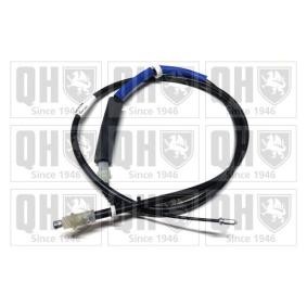 Handbremsseil BC3588 von QUINTON HAZELL günstig für 34,17 € online kaufen