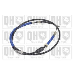 Handbremsseil BC3589 von QUINTON HAZELL günstig für 38,93 € online kaufen