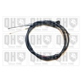 Handbremsseil BC3824 von QUINTON HAZELL günstig für 29,59 € online kaufen