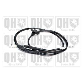 Handbremsseil BC3825 von QUINTON HAZELL günstig für 85,52 € online kaufen
