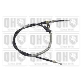 Handbremsseil BC3826 von QUINTON HAZELL günstig für 73,88 € online kaufen