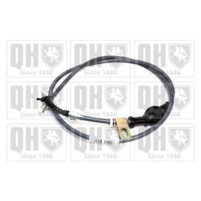 Handbremsseil BC3827 von QUINTON HAZELL günstig für 73,88 € online kaufen