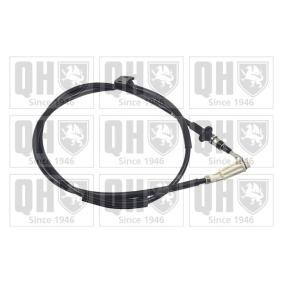 Handbremsseil BC3828 von QUINTON HAZELL günstig für 46,91 € online kaufen