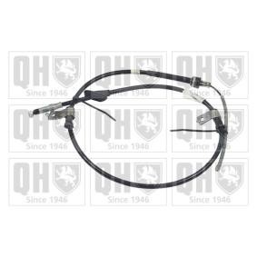 Handbremsseil BC3867 von QUINTON HAZELL günstig für 61,74 € online kaufen