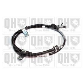 Handbremsseil BC3868 von QUINTON HAZELL günstig für 44,79 € online kaufen