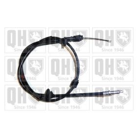 Handbremsseil BC3869 von QUINTON HAZELL günstig für 49,37 € online kaufen