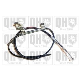 Handbremsseil BC3870 von QUINTON HAZELL günstig für 81,67 € online kaufen