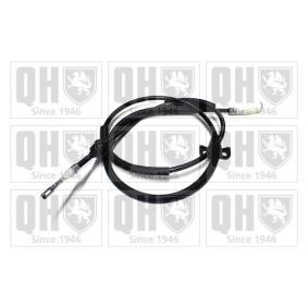 Handbremsseil BC3872 von QUINTON HAZELL günstig für 49,48 € online kaufen
