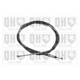 Handbremsseil BC3901 von QUINTON HAZELL günstig für 16,44 € online kaufen