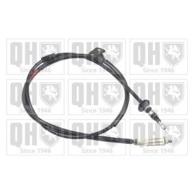 Handbremsseil BC4058 von QUINTON HAZELL günstig für 67,88 € online kaufen