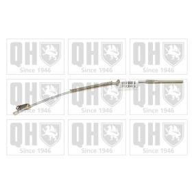 Comprar Cable de freno de mano de QUINTON HAZELL BC560 a bajo precio de 4,63 €