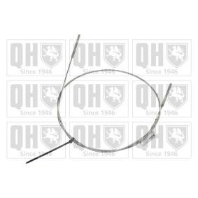 Comprar Cable de freno de mano de QUINTON HAZELL BC562 a bajo precio de 19,22 €