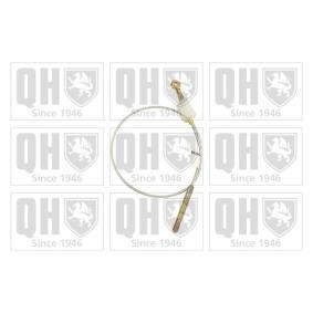 Handbremsseil BC958 von QUINTON HAZELL günstig für 14,62 € online kaufen
