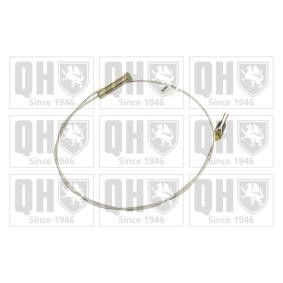 Handbremsseil BC960 von QUINTON HAZELL günstig für 23,49 € online kaufen