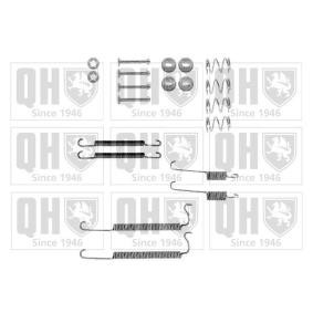 Achetez des Kit d'accessoires, mâchoire de frein QUINTON HAZELL BFK250 à prix pour 22,05 €