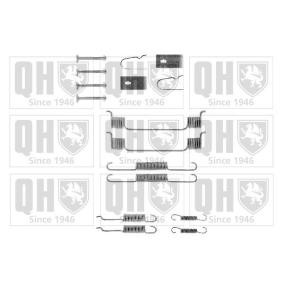 Achetez des Kit d'accessoires, mâchoire de frein QUINTON HAZELL BFK338 à prix pour 25,39 €