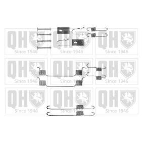 Achetez des Kit d'accessoires, mâchoire de frein QUINTON HAZELL BFK356 à prix pour 32,91 €