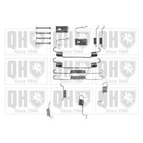 Achetez des Kit d'accessoires, mâchoire de frein QUINTON HAZELL BFK365 à prix pour 20,55 €