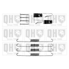 Achetez des Kit d'accessoires, mâchoire de frein QUINTON HAZELL BFK384 à prix pour 20,91 €