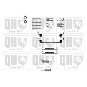 Acquista Kit accessori, Ganasce freno da QUINTON HAZELL BFK430 a buon mercato per soli 20,90 €