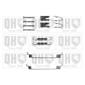 Achetez des Kit d'accessoires, mâchoire de frein QUINTON HAZELL BFK434 à prix pour 21,25 €