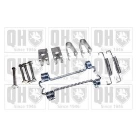Acquista Kit di accessori per ganasce freno da QUINTON HAZELL BFK476 a buon mercato per soli 24,12 €