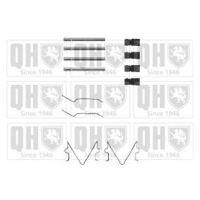 Compre Kit de acessórios, pastilhas de travão da QUINTON HAZELL BFK690 a um preço baixo por 22,31 €