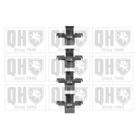 Compre Kit de acessórios, pastilhas de travão de QUINTON HAZELL online para PATROL Hardtop (K160) a preços moderados