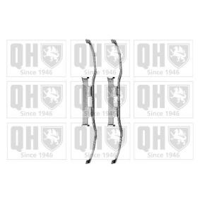 Zubehörsatz, Scheibenbremsbelag BFK879 von QUINTON HAZELL günstig für 16,95 € online kaufen