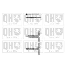 Zubehörsatz, Scheibenbremsbelag BFK882 von QUINTON HAZELL günstig für 18,12 € online kaufen