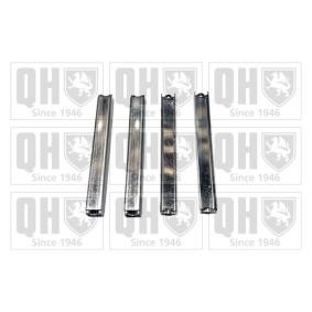 Zubehörsatz, Scheibenbremsbelag BFK889 von QUINTON HAZELL günstig für 30,69 € online kaufen