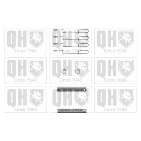 Zubehörsatz, Scheibenbremsbelag BFK908 von QUINTON HAZELL günstig für 35,93 € online kaufen