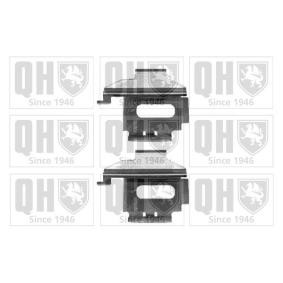 Zubehörsatz, Scheibenbremsbelag BFK910 von QUINTON HAZELL günstig für 13,92 € online kaufen