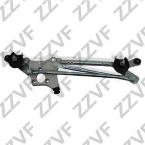 Comprar Mecanismo del limpiaparabrisas, lavado de parabrisas de ZZVF ZV0226 a bajo precio de 76,51 €