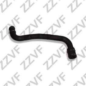 Compre Tubo flexível, respiro do cárter da cambota da ZZVF ZV12BK a um preço baixo por 13,62 €